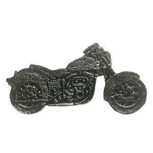 Vintage Motorcycle Pin